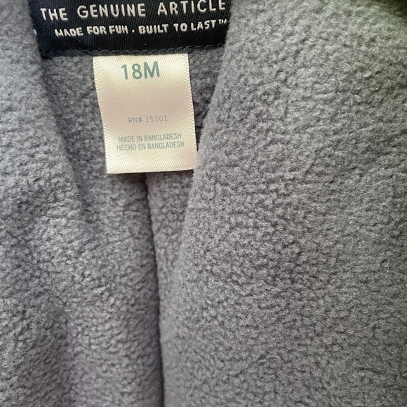 winter jacket and snow pants - Picture 4 of 4